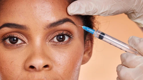 Procedimento de Preenchimento Facial
